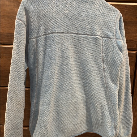 Patagonia Re-Tool Half-Snap Pullover Vessel Blue - Picture 6 of 7